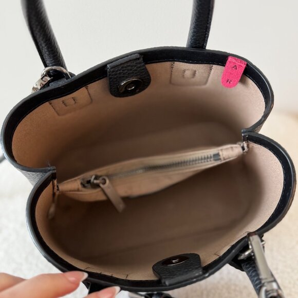 Angela Roi Cher Micro Signet Purse - Picture 2 of 10